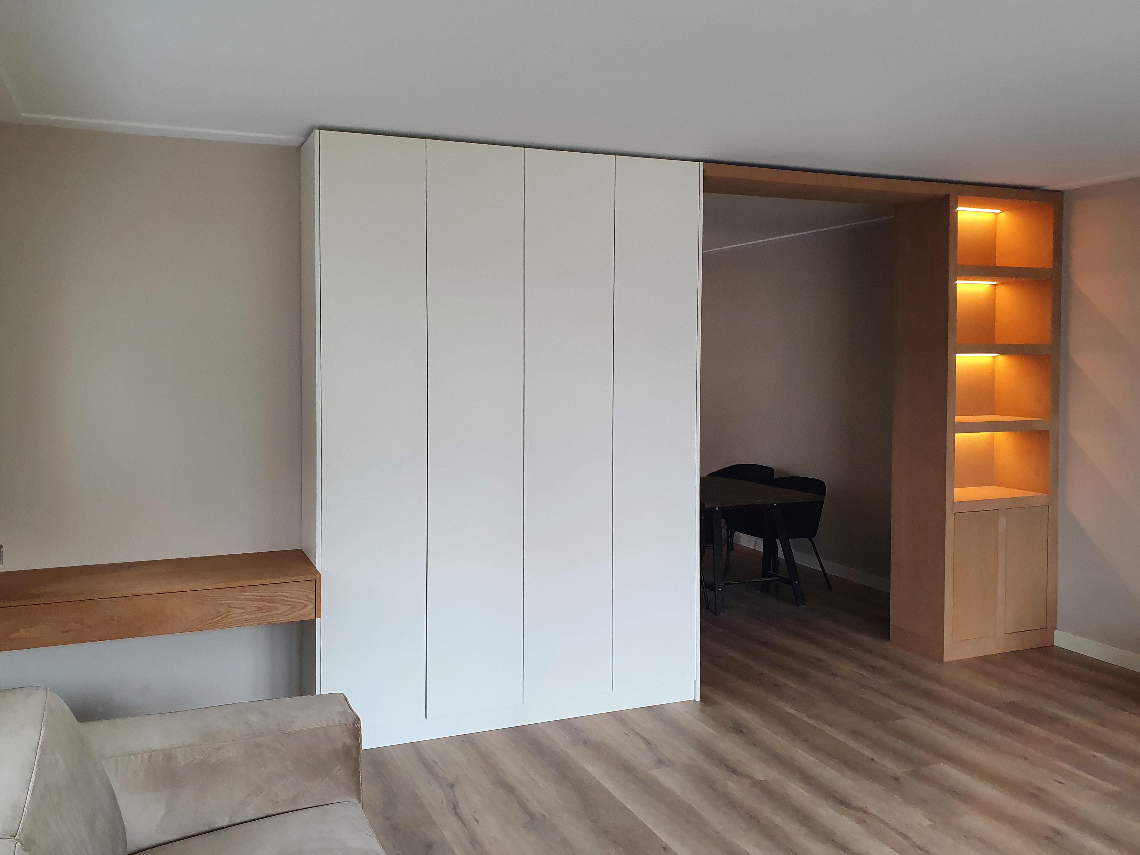 ensuitkast meubel op maat gemaakt *