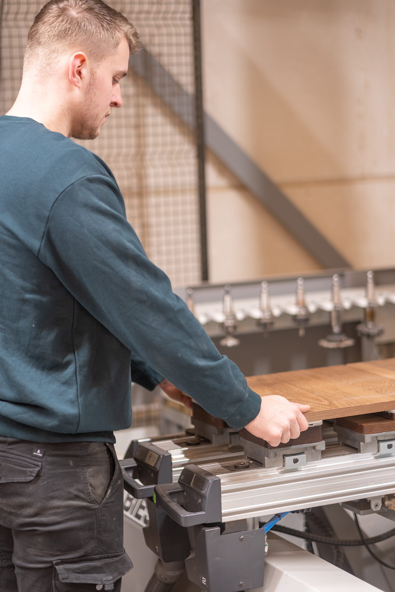 Jort Stads interieurbouw meubelmaker loon op zand gilze troj interieurbouw tilburg