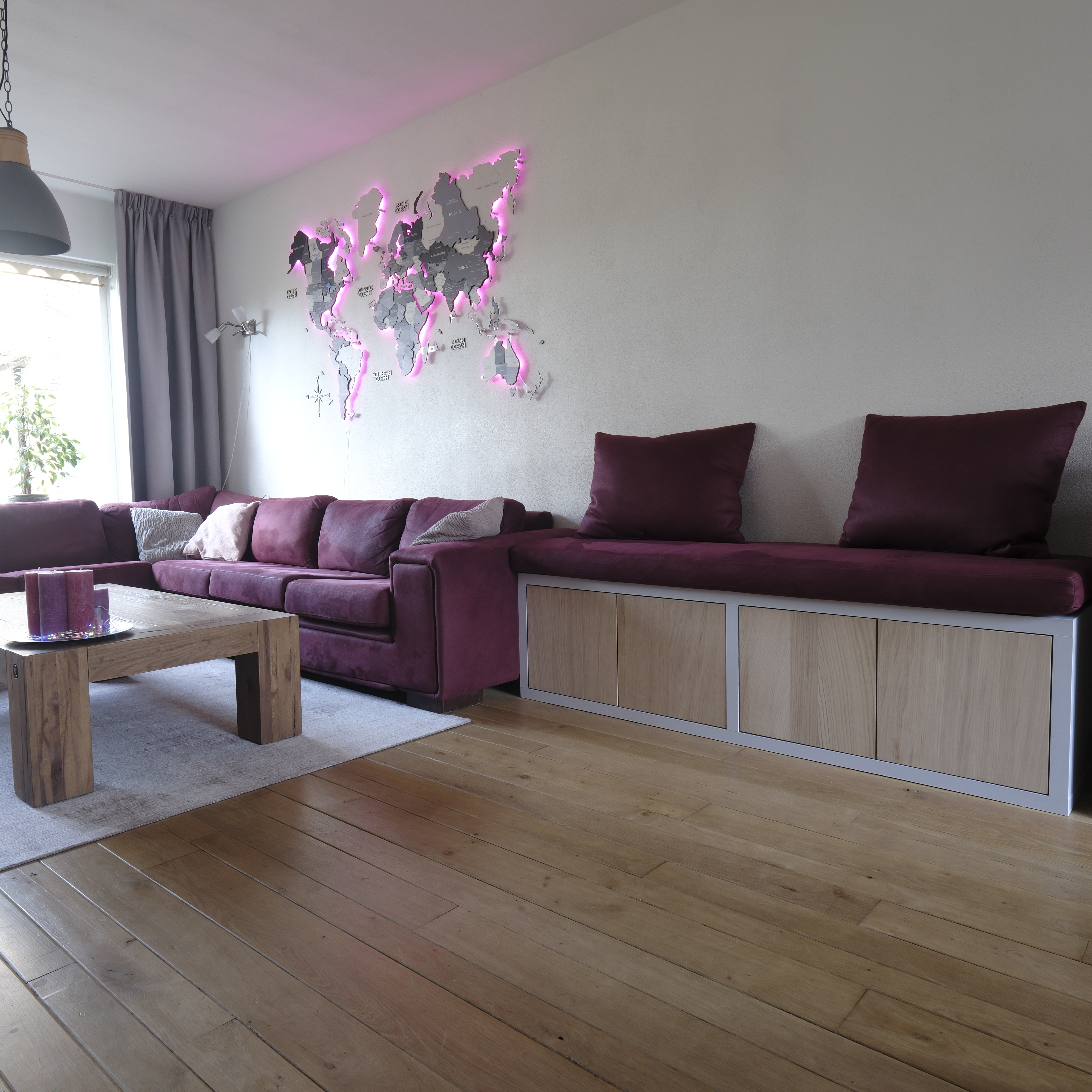 Op maat gemaakte meubel opbergkast meubelmaker loon op zand gilze tilburg *