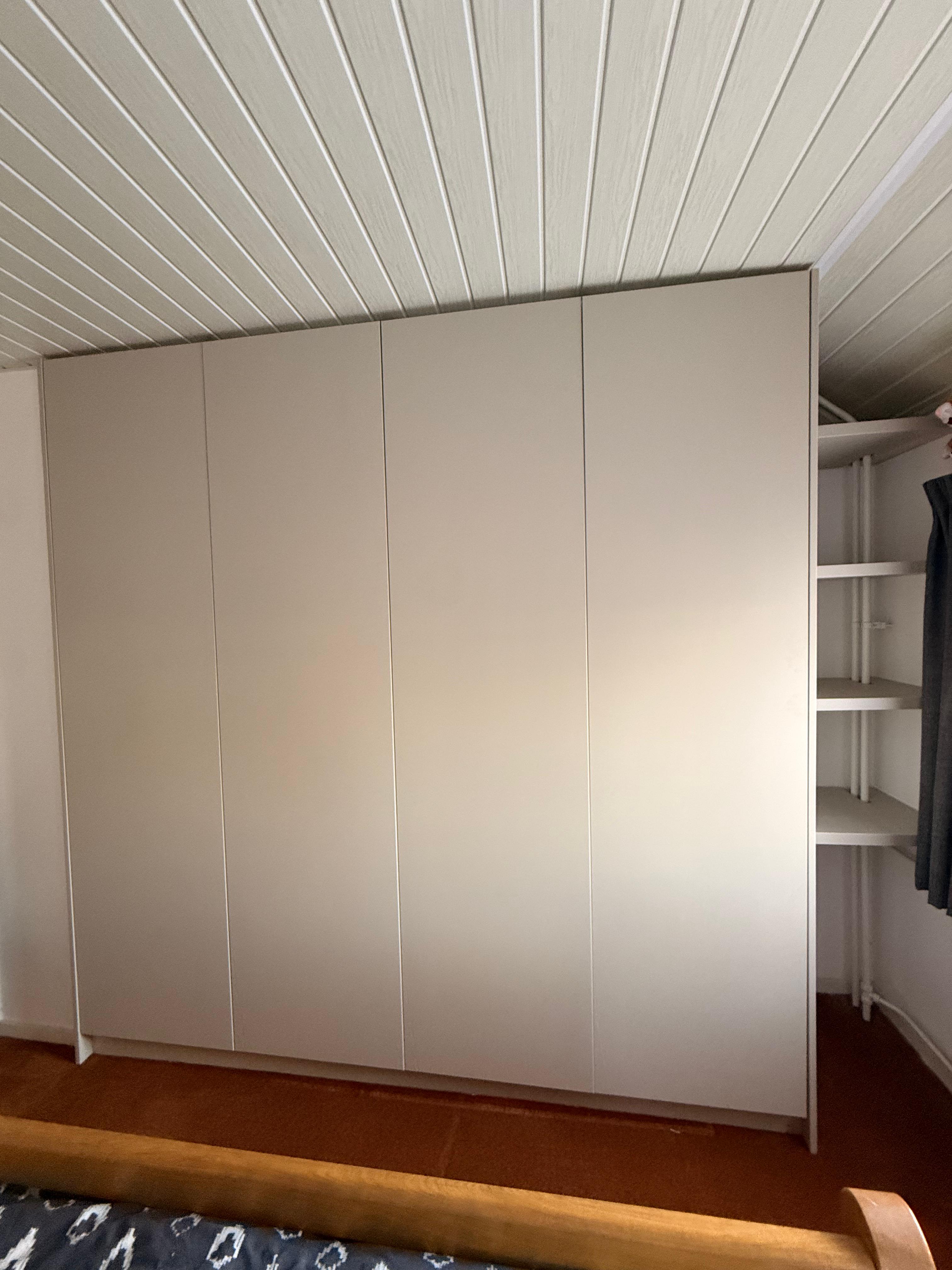 Garderobekast interieurbouw tilburg loon op zand waalwijk gilze goirle