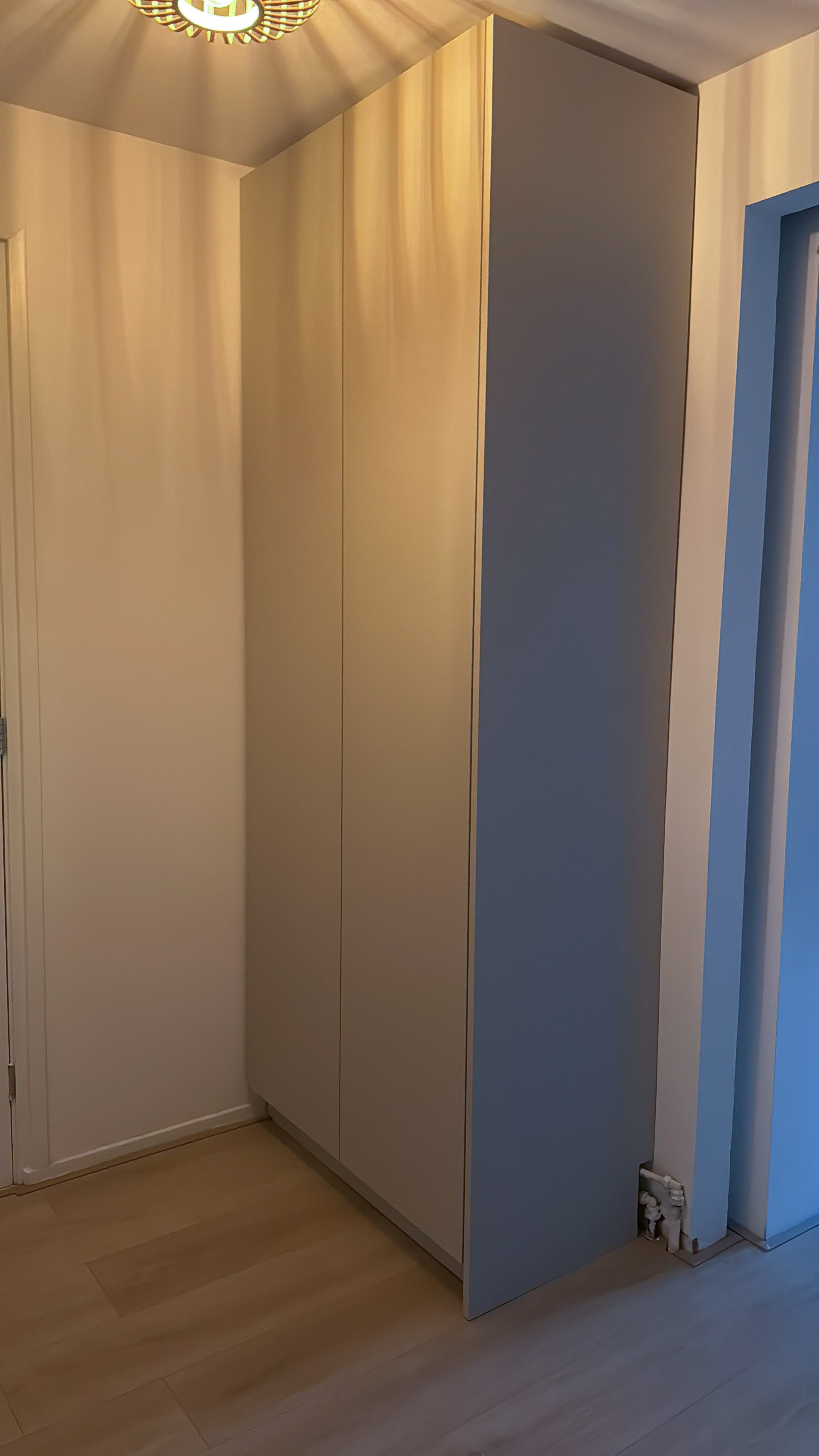 Kast op maat opbergkast meubelmaker loon op zand gilze tilburg *