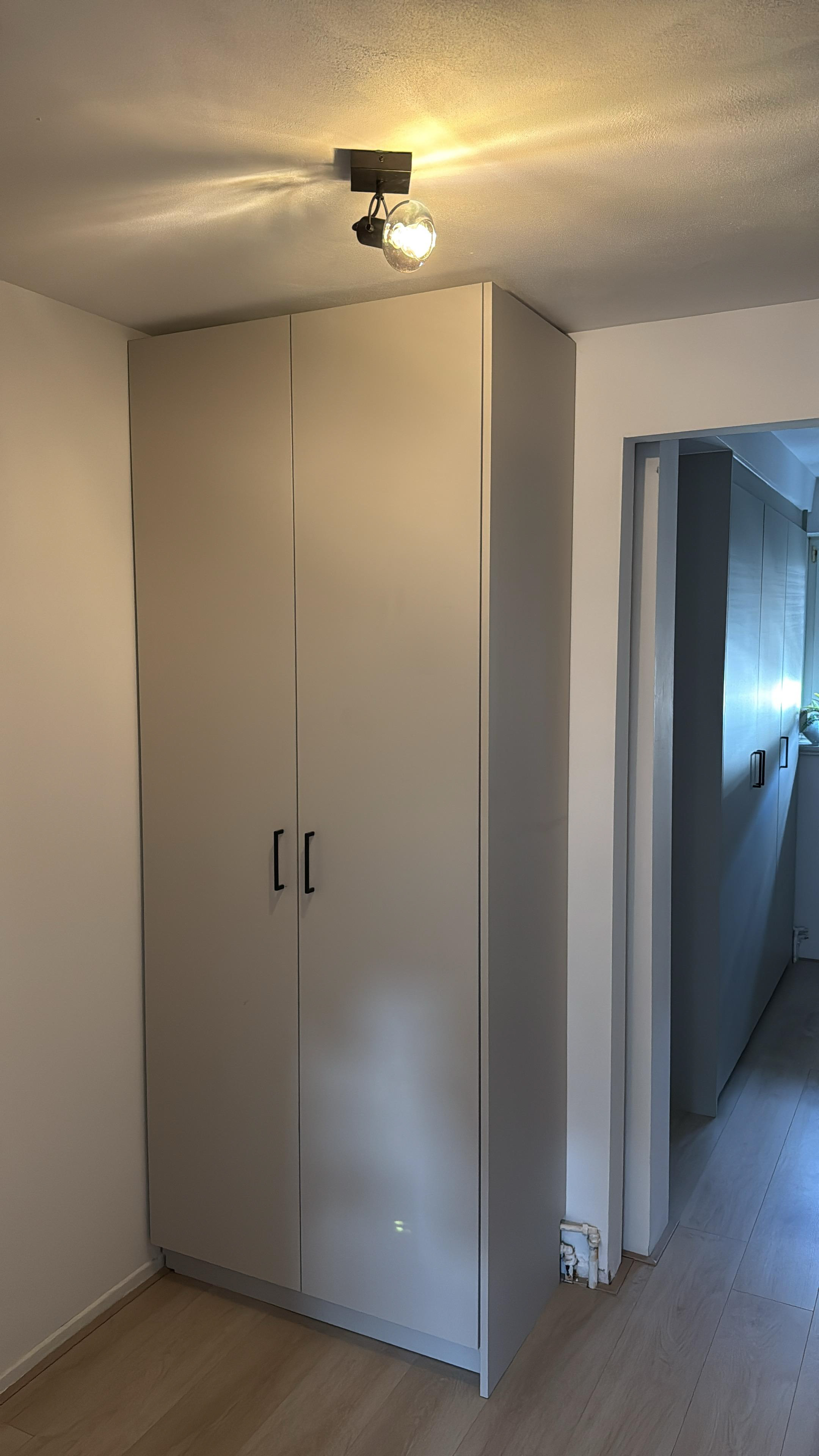 Kast op maat opbergkast meubelmaker loon op zand gilze tilburg *