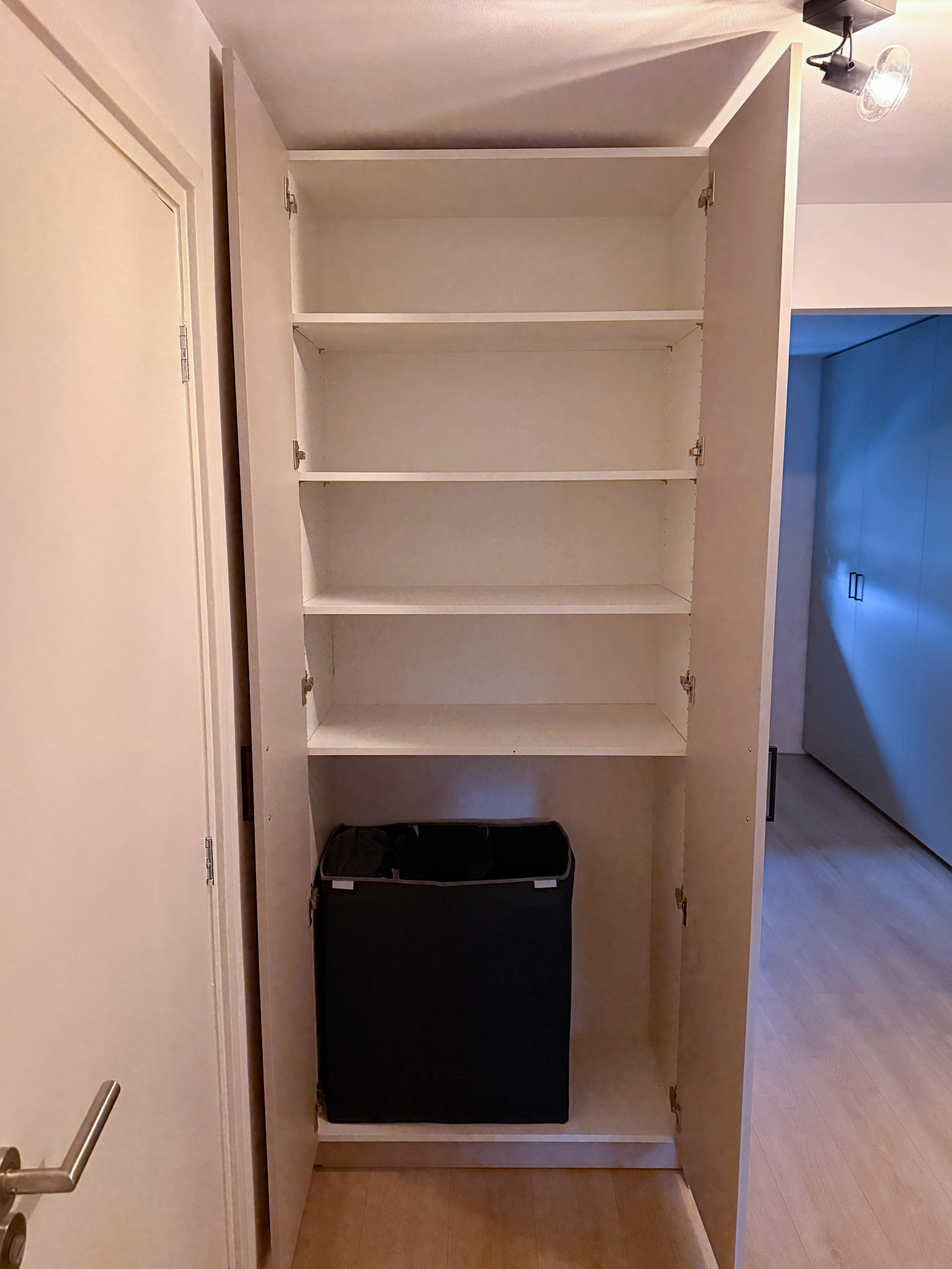 Kast op maat opbergkast meubelmaker loon op zand gilze tilburg *